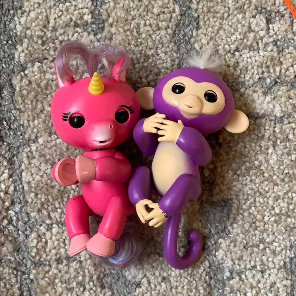 Fingerlings